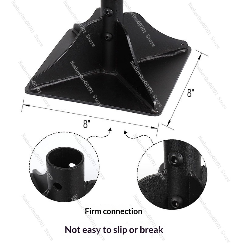 Pilon de jardin en acier détac - Gardening Tools And Uses avis et prix