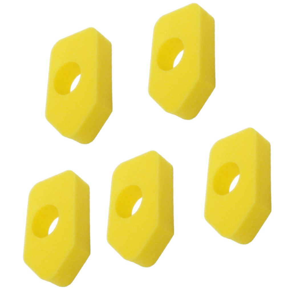 Filtre à air en mousse jaune,  - Gardening Tools Yellow avis et prix