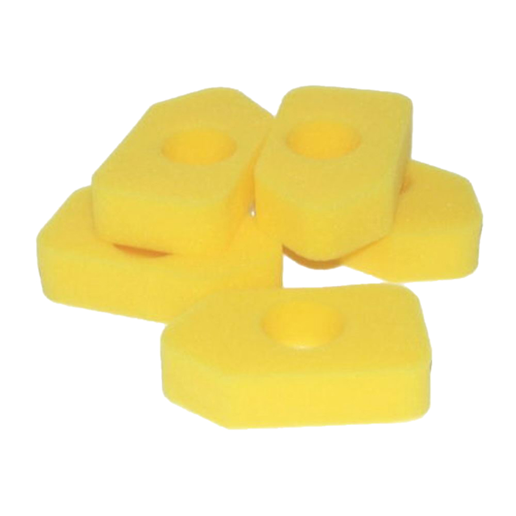 Filtre à air en mousse jaune,  - Gardening Tools Yellow avis et prix