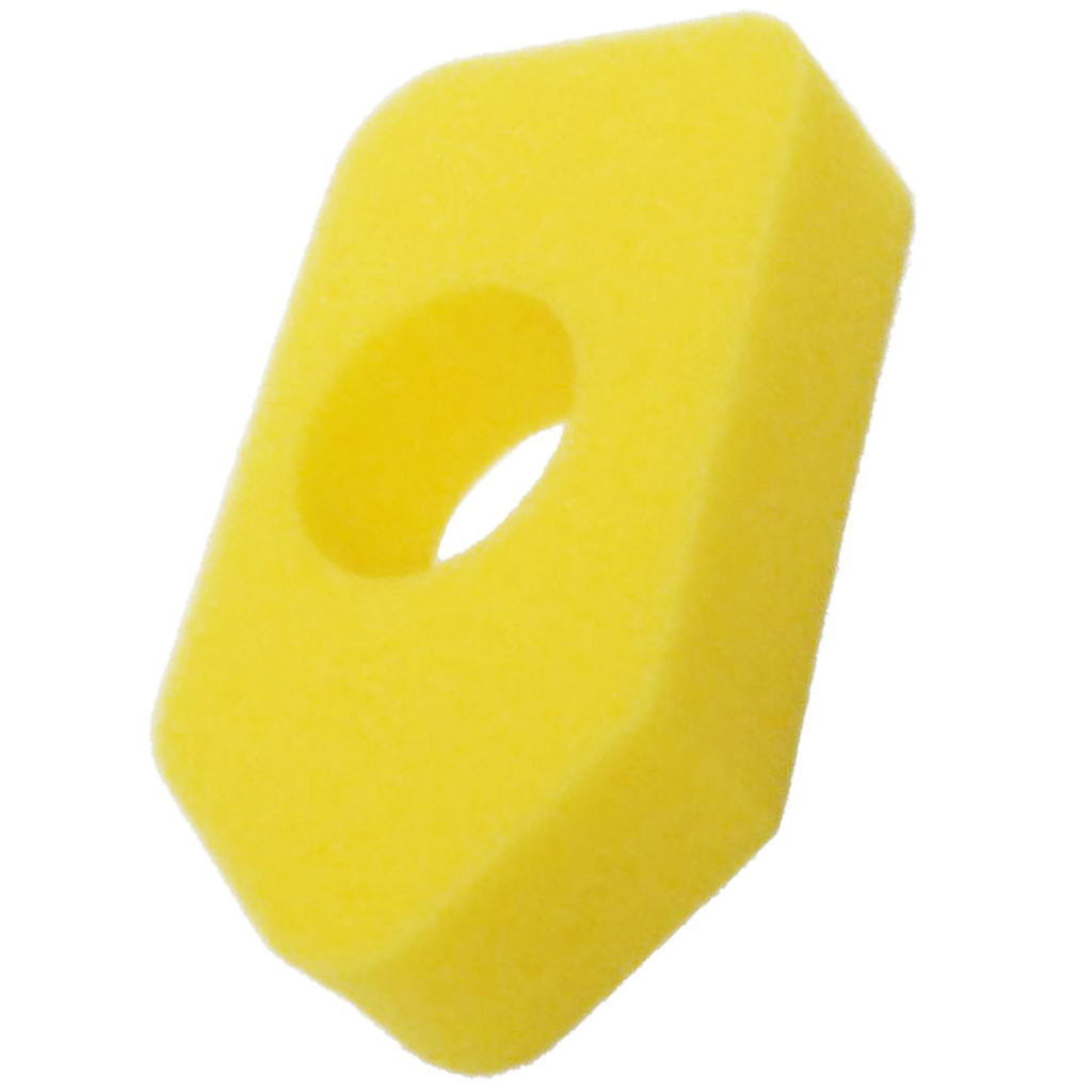 Filtre à air en mousse jaune,  - Gardening Tools Yellow avis et prix