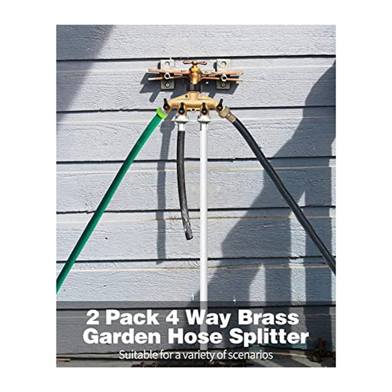 ABNQ Distributeur de tuyau en  - Gardening Tools Yellow avis et prix