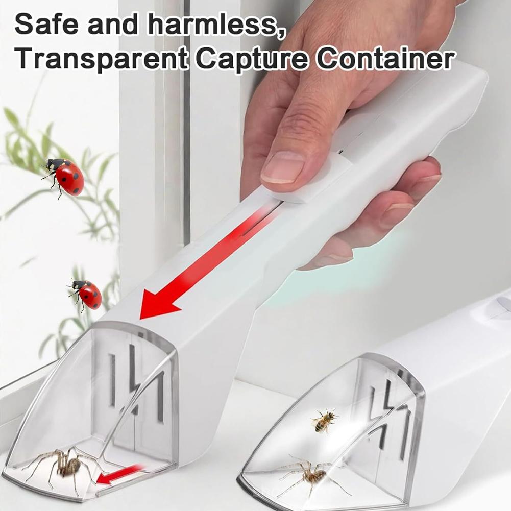 Outil de capture d'insectes po - Gardening Tools And Uses avis et prix