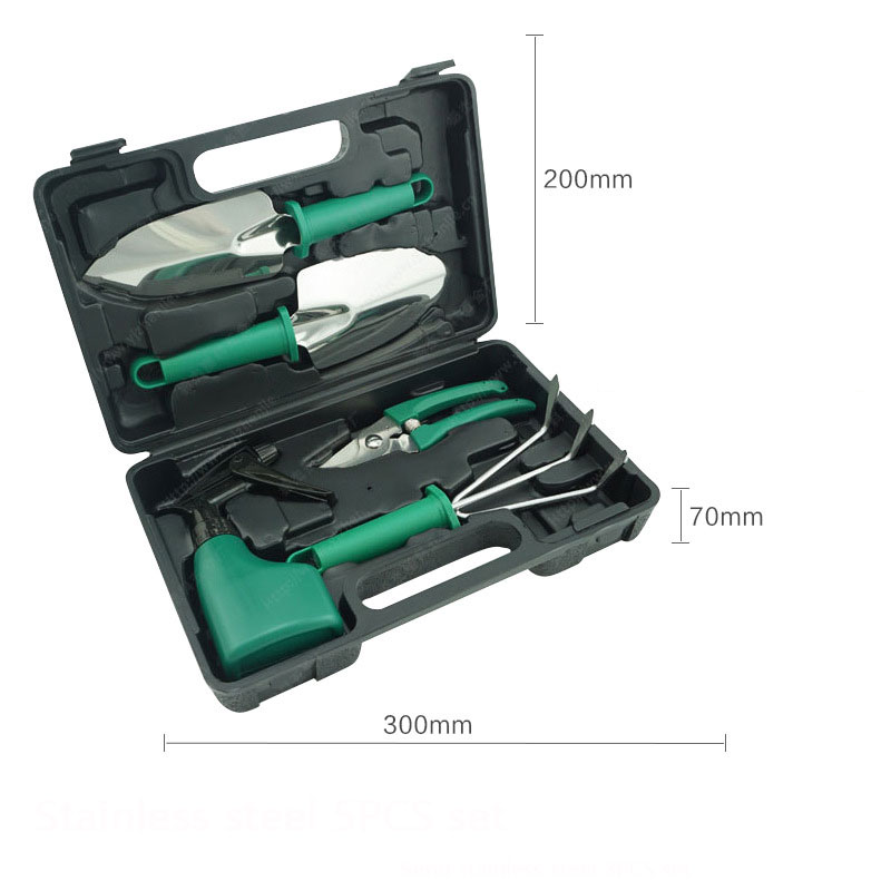 Ensemble d'outils de jardinage - Gardening Tools Set avis et prix