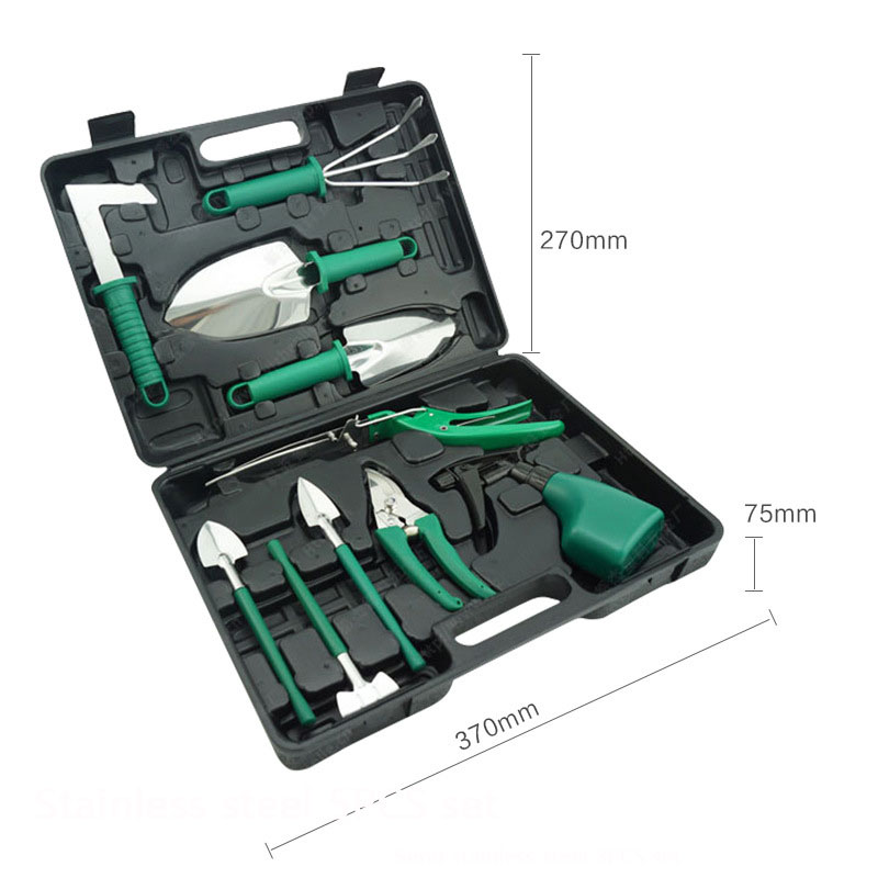Ensemble d'outils de jardinage - Gardening Tools Set avis et prix