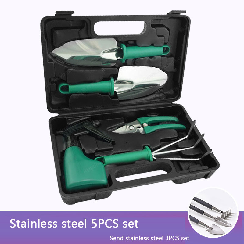 Ensemble d'outils de jardinage - Gardening Tools Set avis et prix