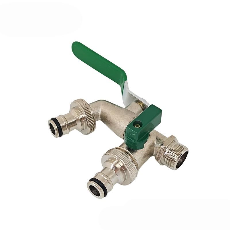 Robinet d'eau de 1,2 pouces et - Gardening Tools And Uses avis et prix