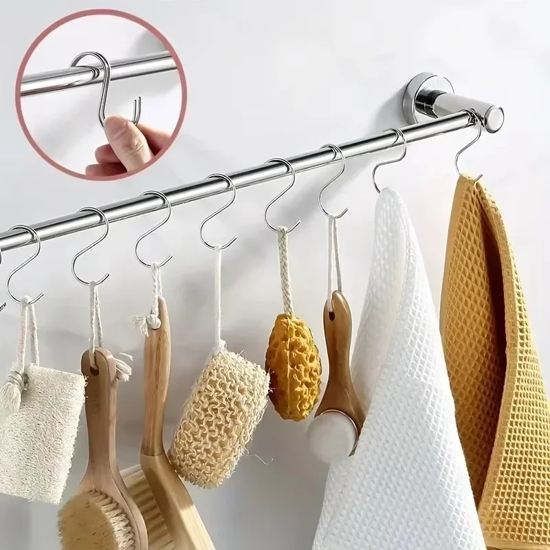 20 crochets en acier inoxydabl - Outdoor Planting Bag avis et prix