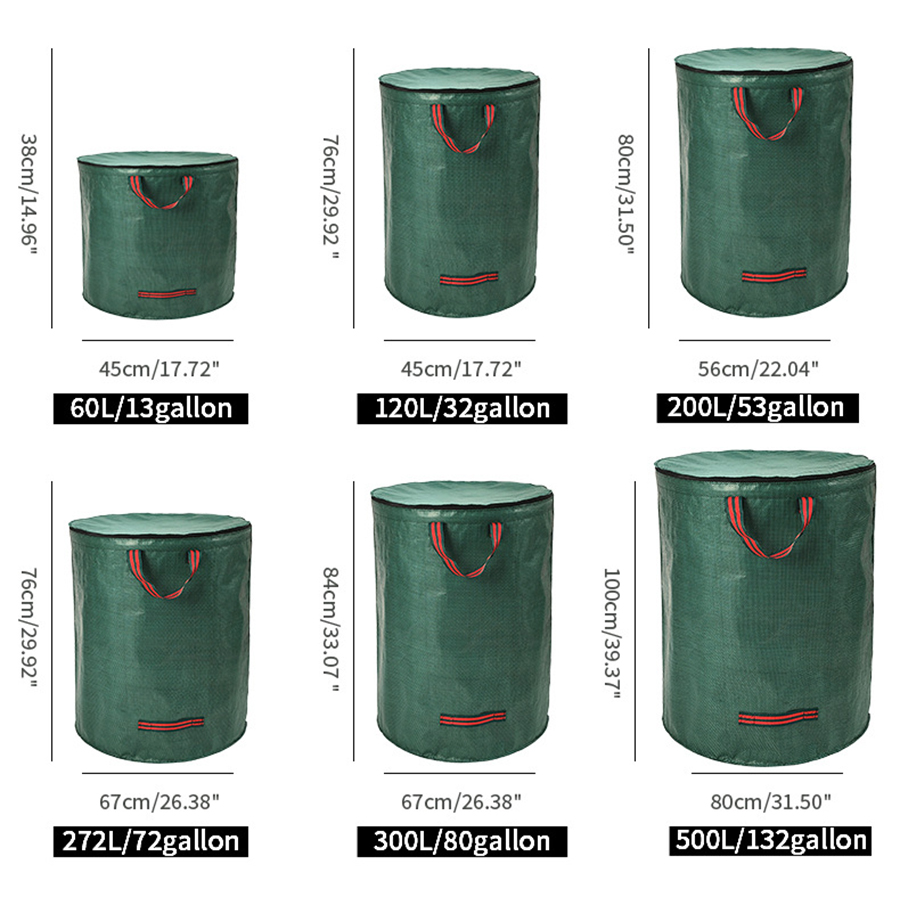 Sac poubelle de jardin PP 60-5 - Outdoor Planting Bag avis et prix