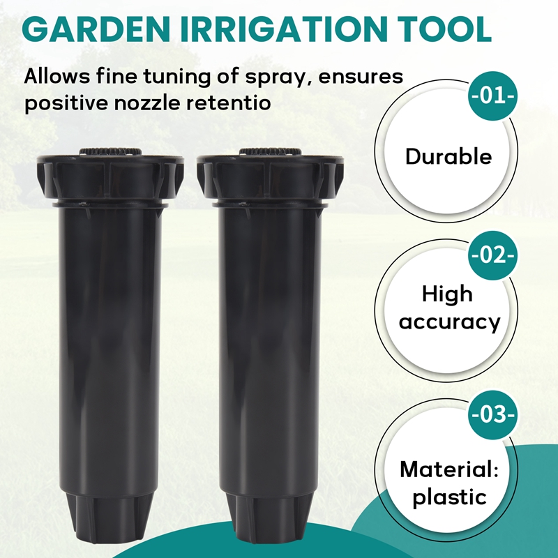 Lot de 10 arroseurs rotatifs p - Gardening Tools avis et prix