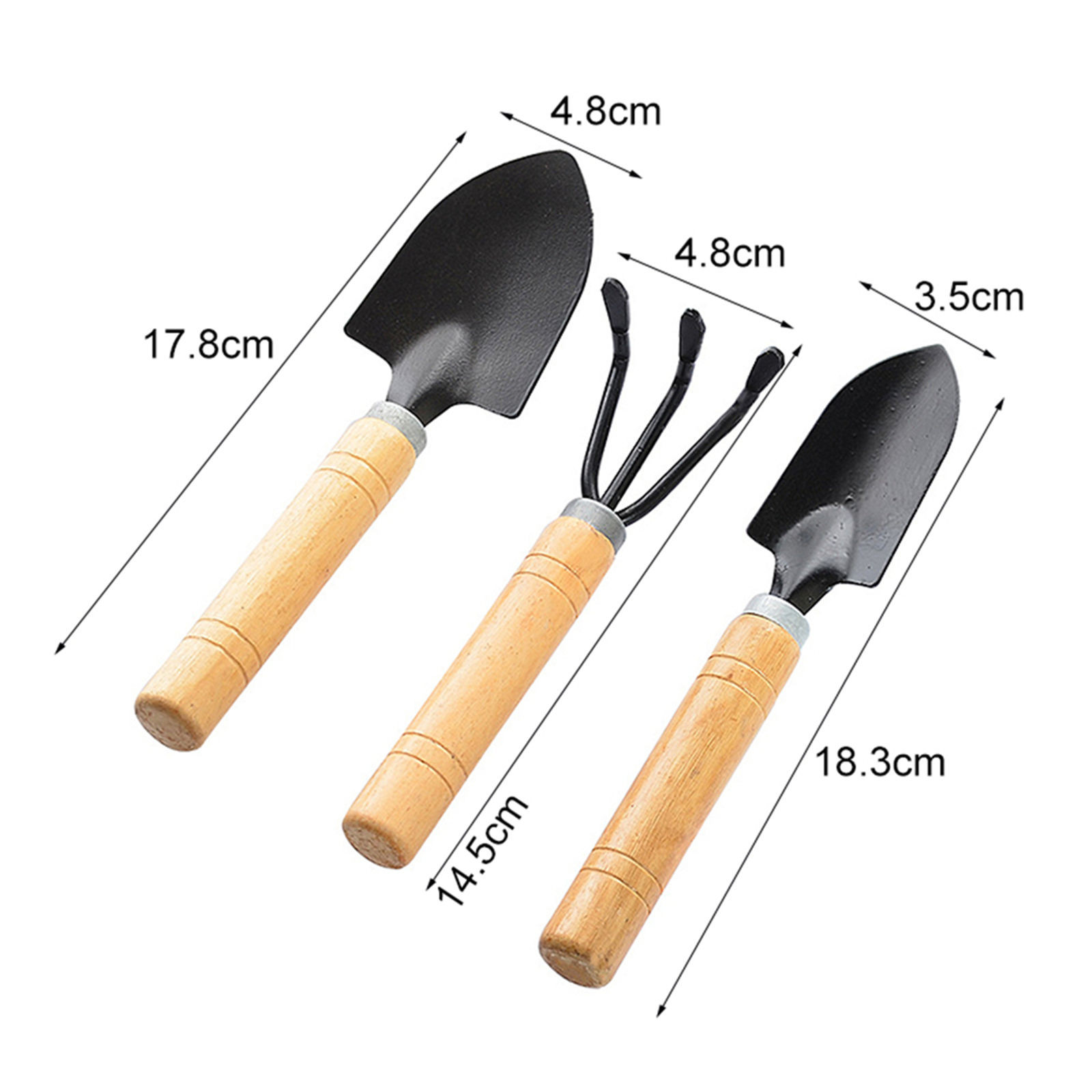 Mini ensemble d'outils de jard - Gardening Tools Trowel avis et prix