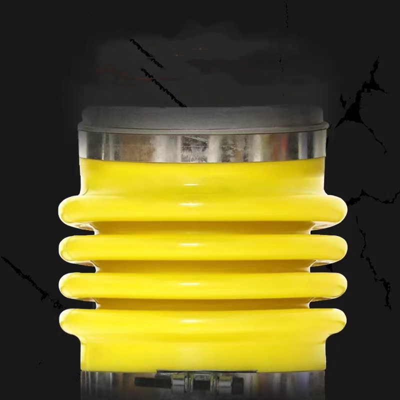 Soufflet de saut en polyurétha - Gardening Tools Yellow avis et prix