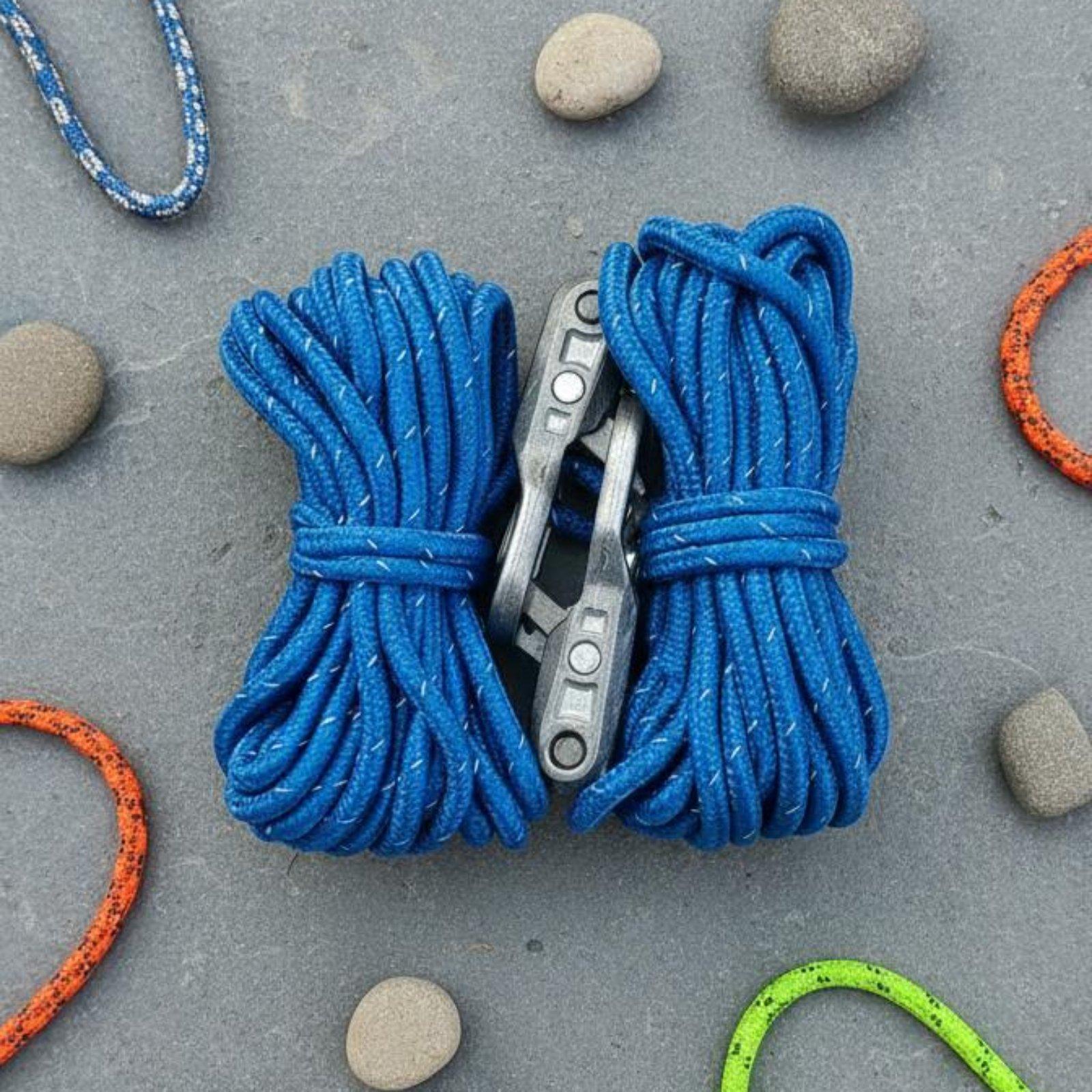 Attache-cordon avec mousqueton - Gardening Tools And Uses avis et prix