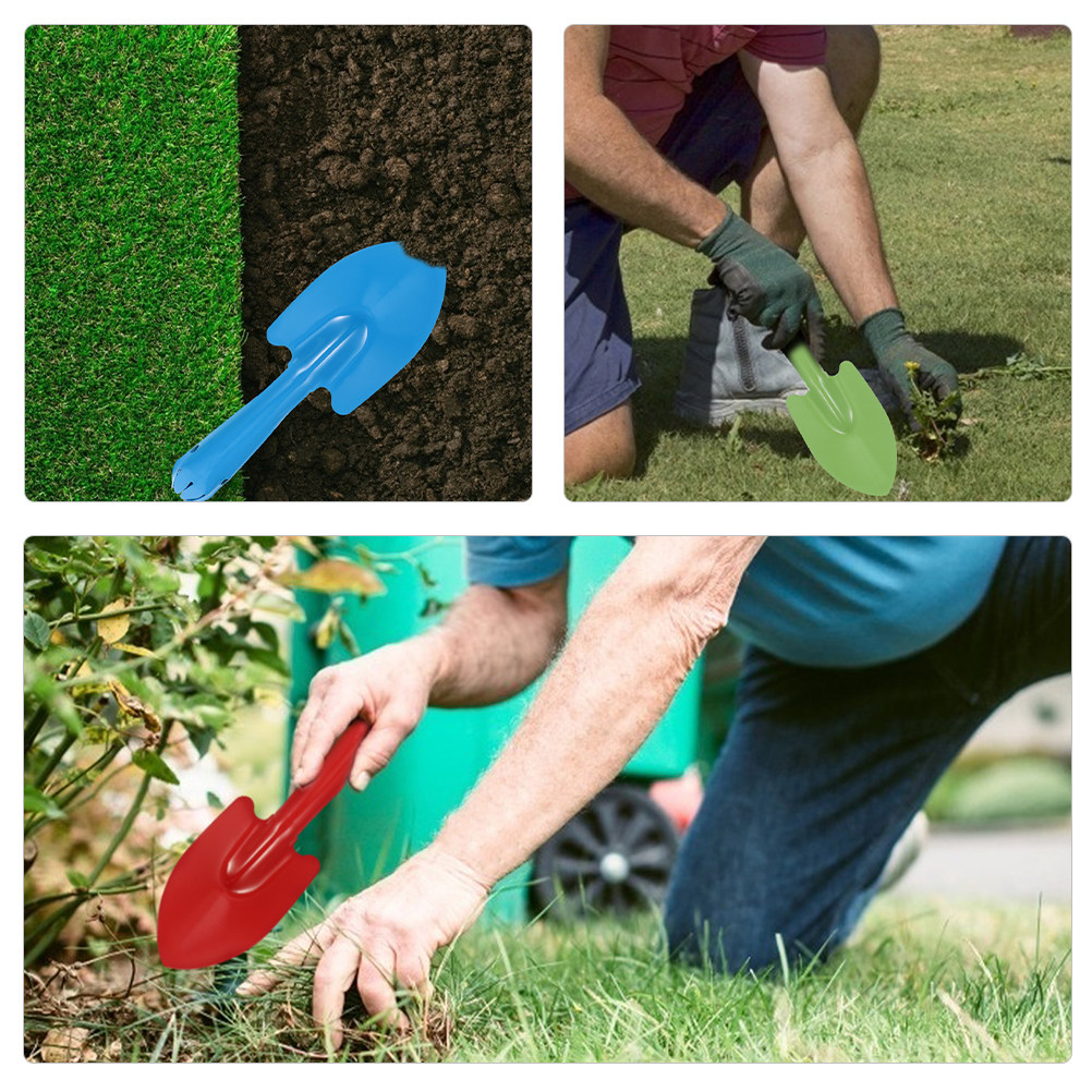 Ensemble de 8 pelles de jardin - Gardening Tools Trowel avis et prix