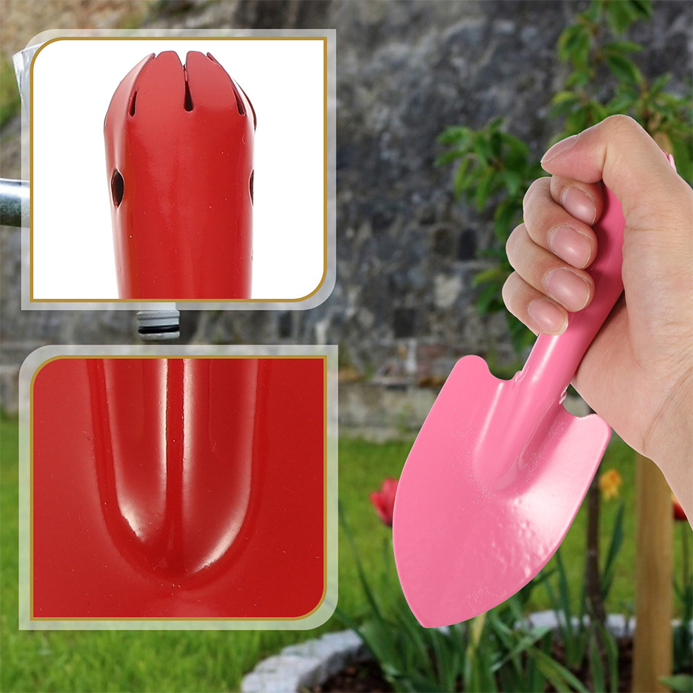 Ensemble de 8 pelles de jardin - Gardening Tools Trowel avis et prix
