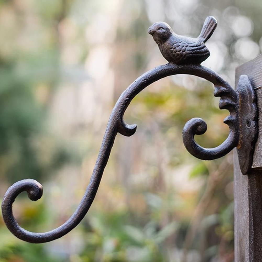 Crochets muraux vintage en fer - Gardening Tools Vintage avis et prix