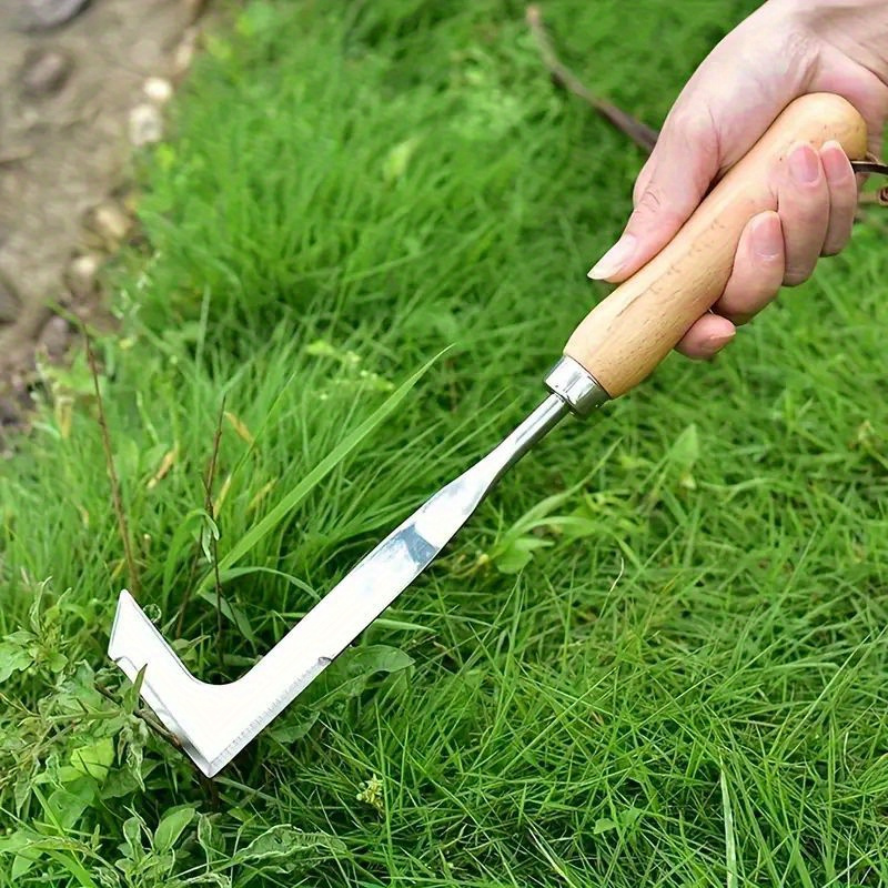 Outil de désherbage en acier i - Gardening Tools Used For Weeding avis et prix