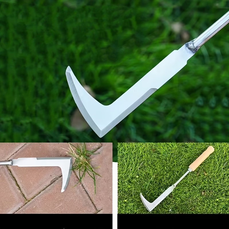 Outil de désherbage en acier i - Gardening Tools Used For Weeding avis et prix
