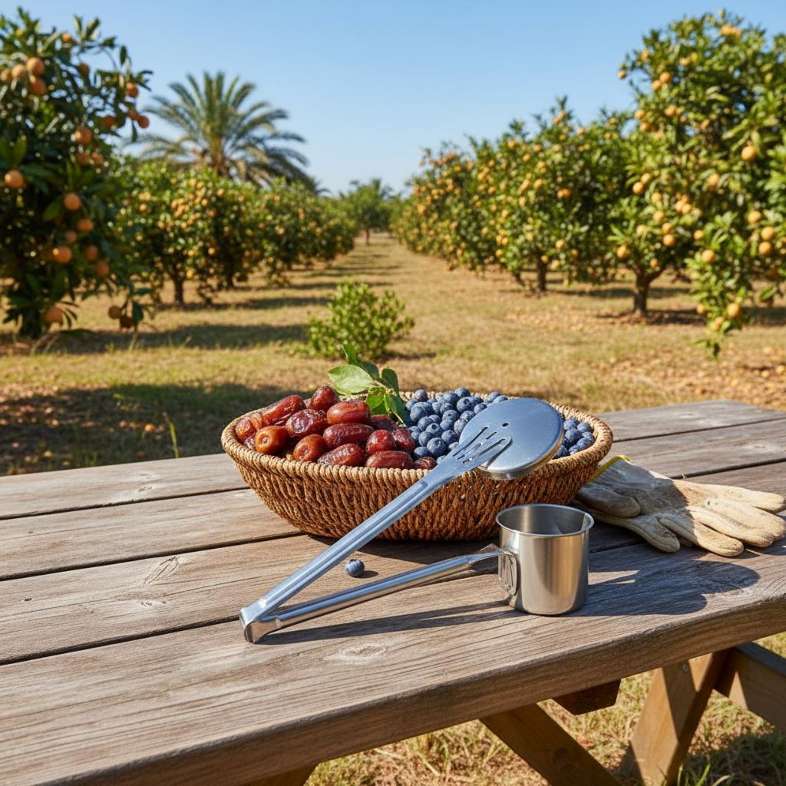 Cueilleur de fruits en acier i - Gardening Tools And Uses avis et prix