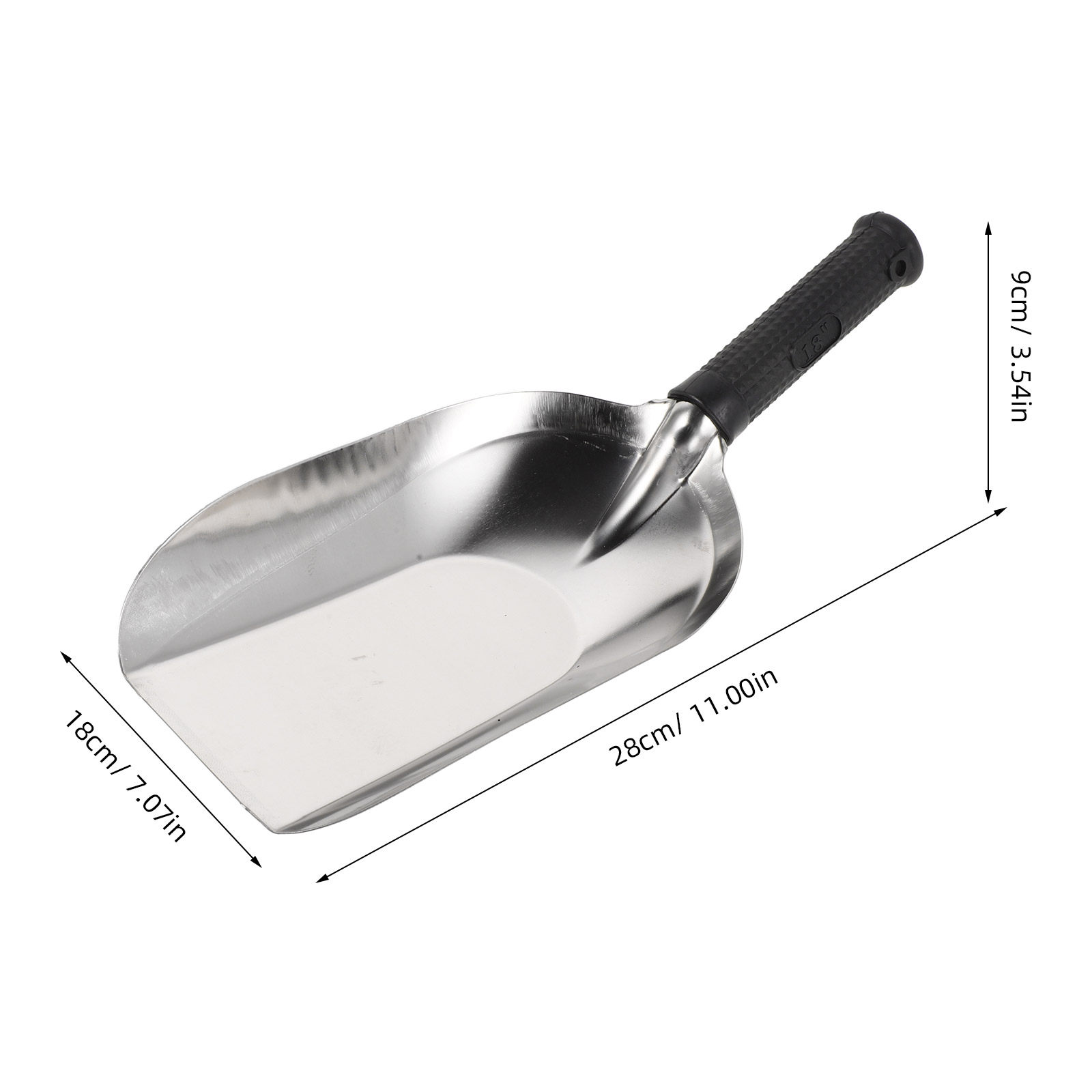 Truelle de jardin en acier ino - Gardening Tools Trowel avis et prix